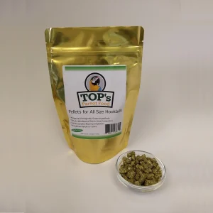 TOP's Parrot Pellets for All Size Hookbills, 50 lbs