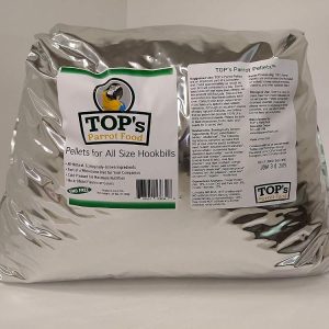 TOP's Parrot Food Pellets