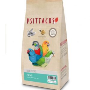 parrot hand feeding formula